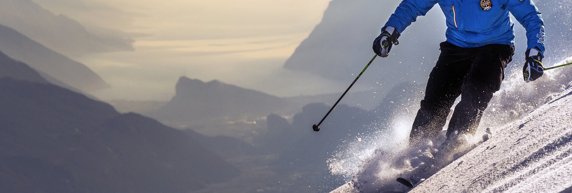 Skigebiet Paganella, Skiurlaub in den Brenta Dolomiten