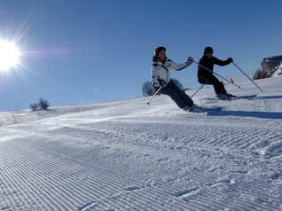 The Polsa-San Valentino-San Giacomo Ski Area