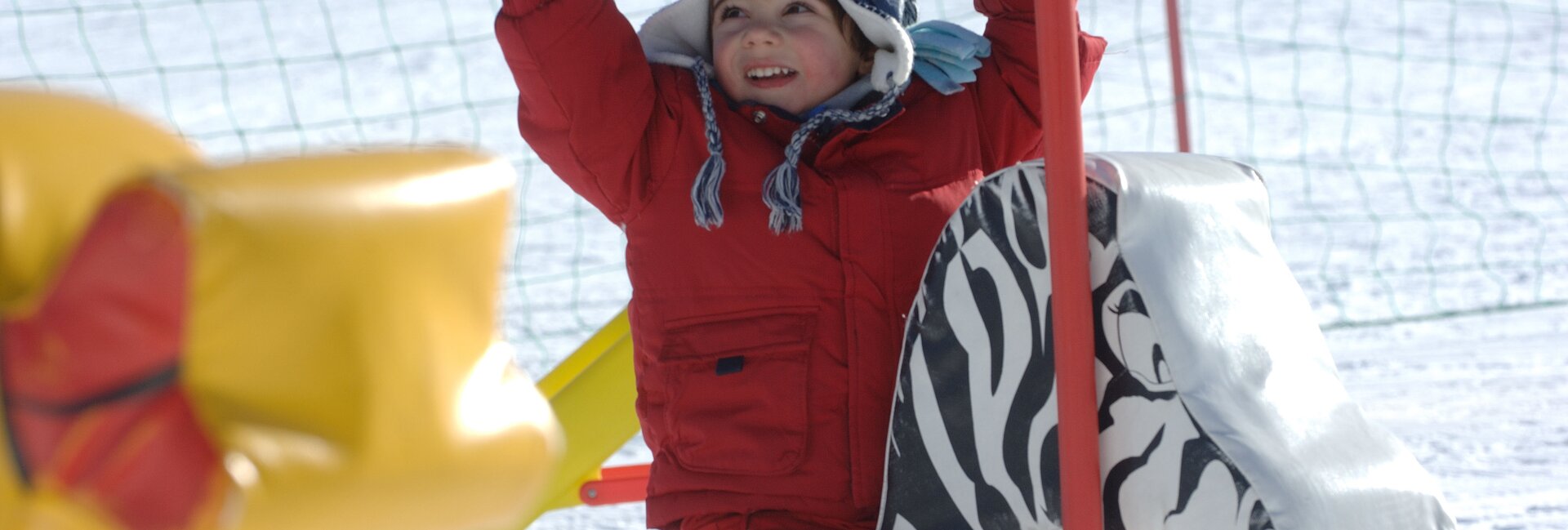 The Polsa-San Valentino-San Giacomo Ski Area