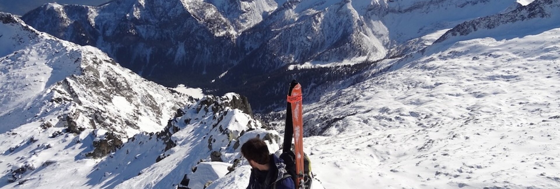 Valli Giudicarie und Valle del Chiese