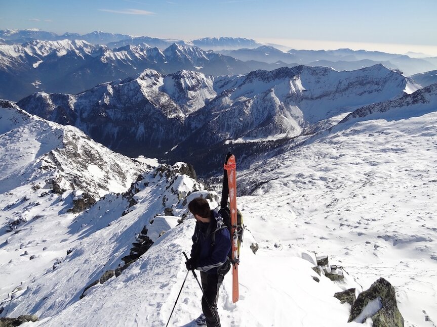 Valli Giudicarie und Valle del Chiese