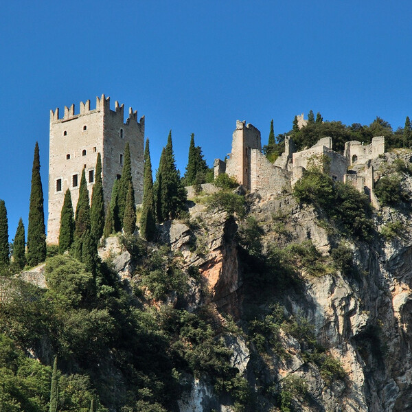 Garda Trentino - Castello di Arco