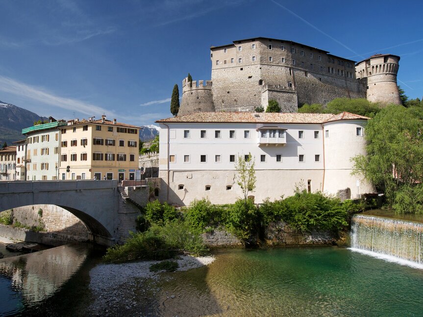 Castello di Rovereto 