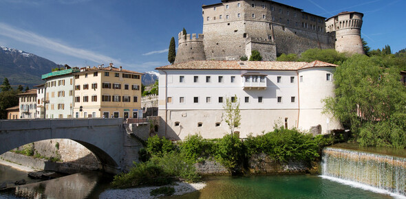 Castello di Rovereto 