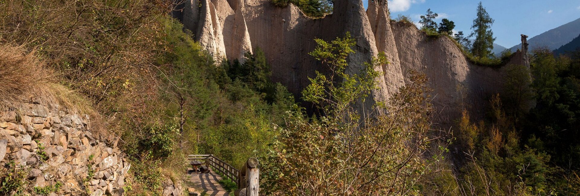 Val di Fiemme und Val di Cembra