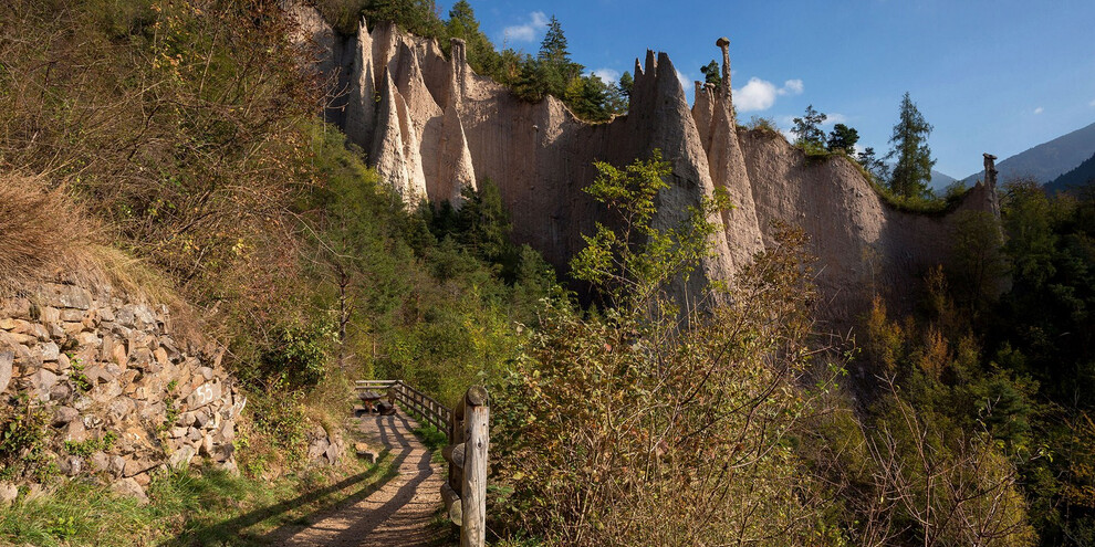 Europäischer Fernwanderweg E5
