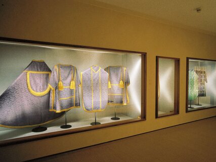 Diözesanmuseum in Villa Lagarina