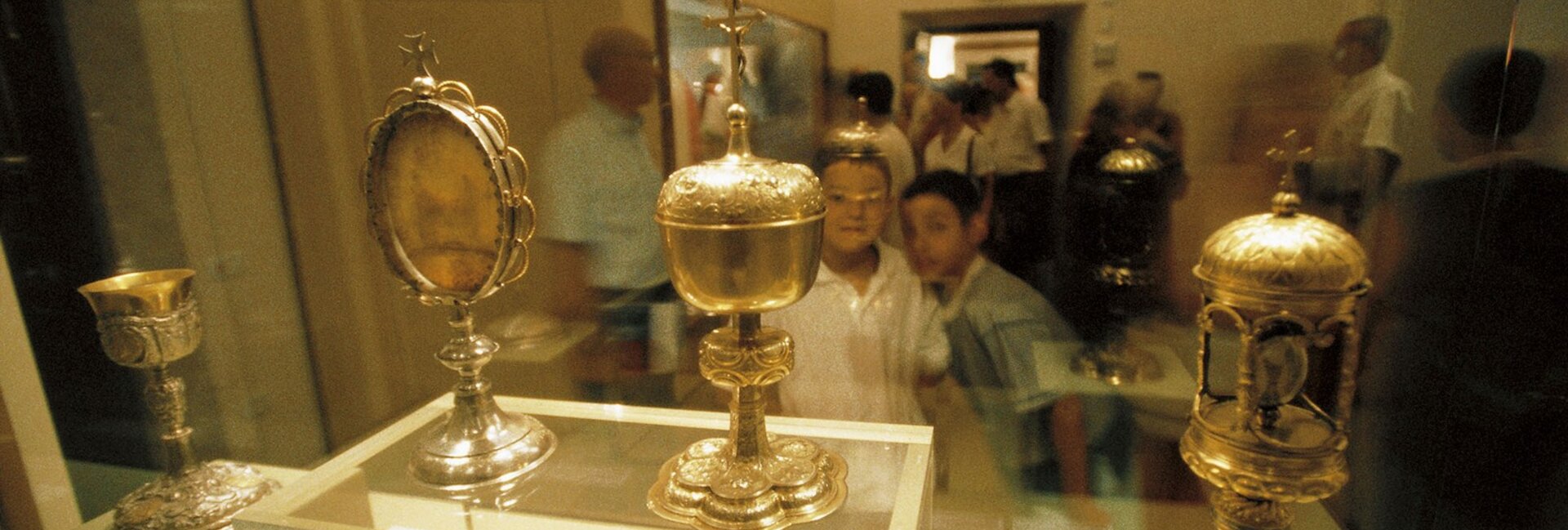 Diözesanmuseum in Villa Lagarina