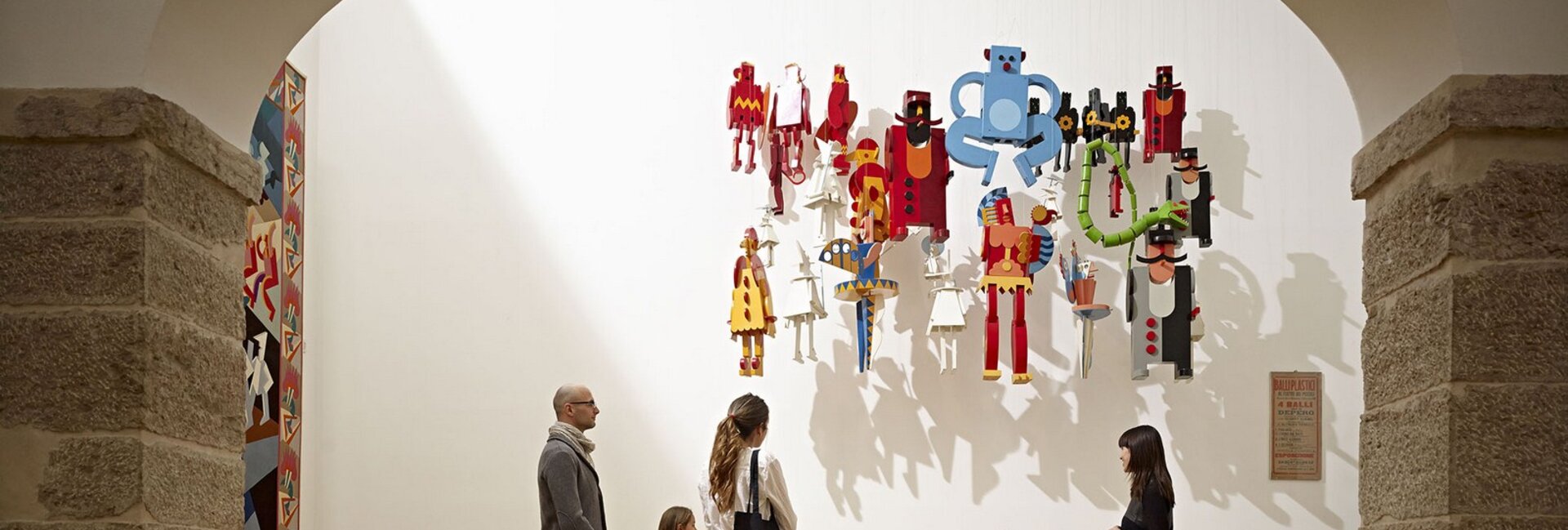 Casa D’Arte Futurista Depero – Kunsthaus des Futuristen Depero