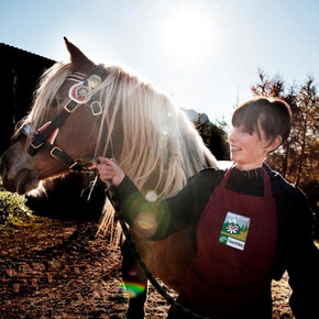 Bauernhof „El Zerilo"  