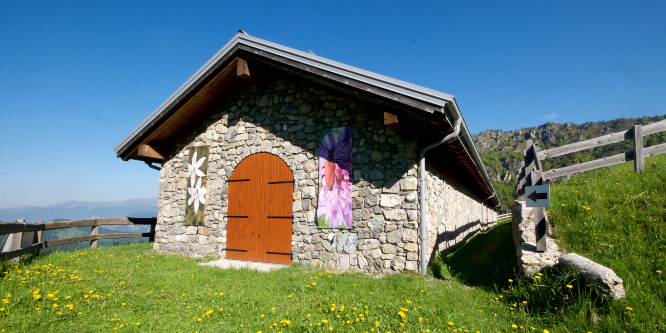 Tremalzo - Passo Casèt #1 | © RR Alpi Ledrensi - AS Centro Visite Tremalzo