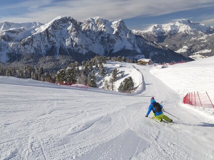 Pozza di Fassa-Aloch-Buffaure 