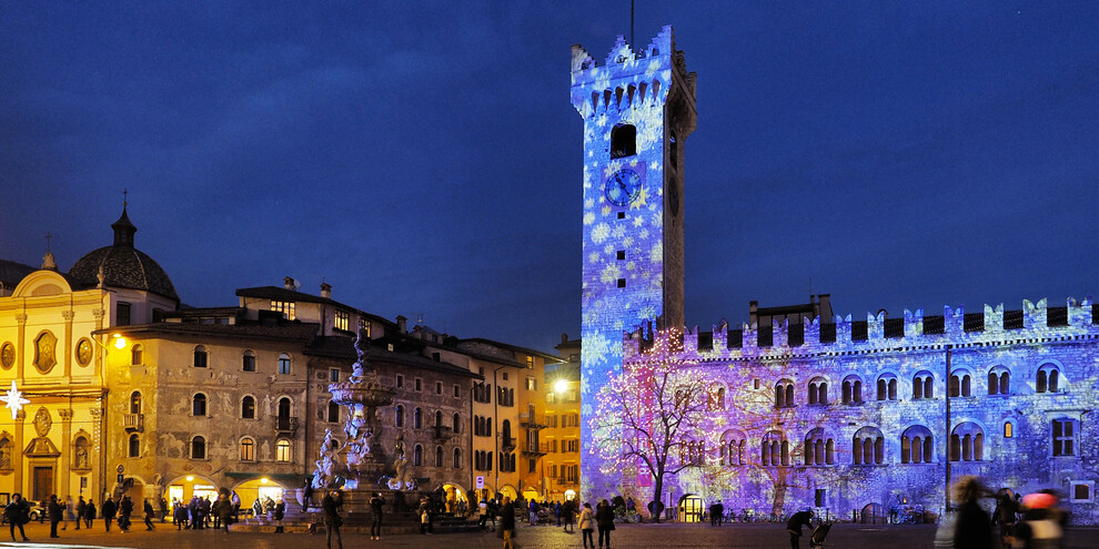 30153-Trento-Natale-Piazza-Duomo-Romano-Magrone | © 30153-Trento-Natale-Piazza-Duomo-Romano-Magrone