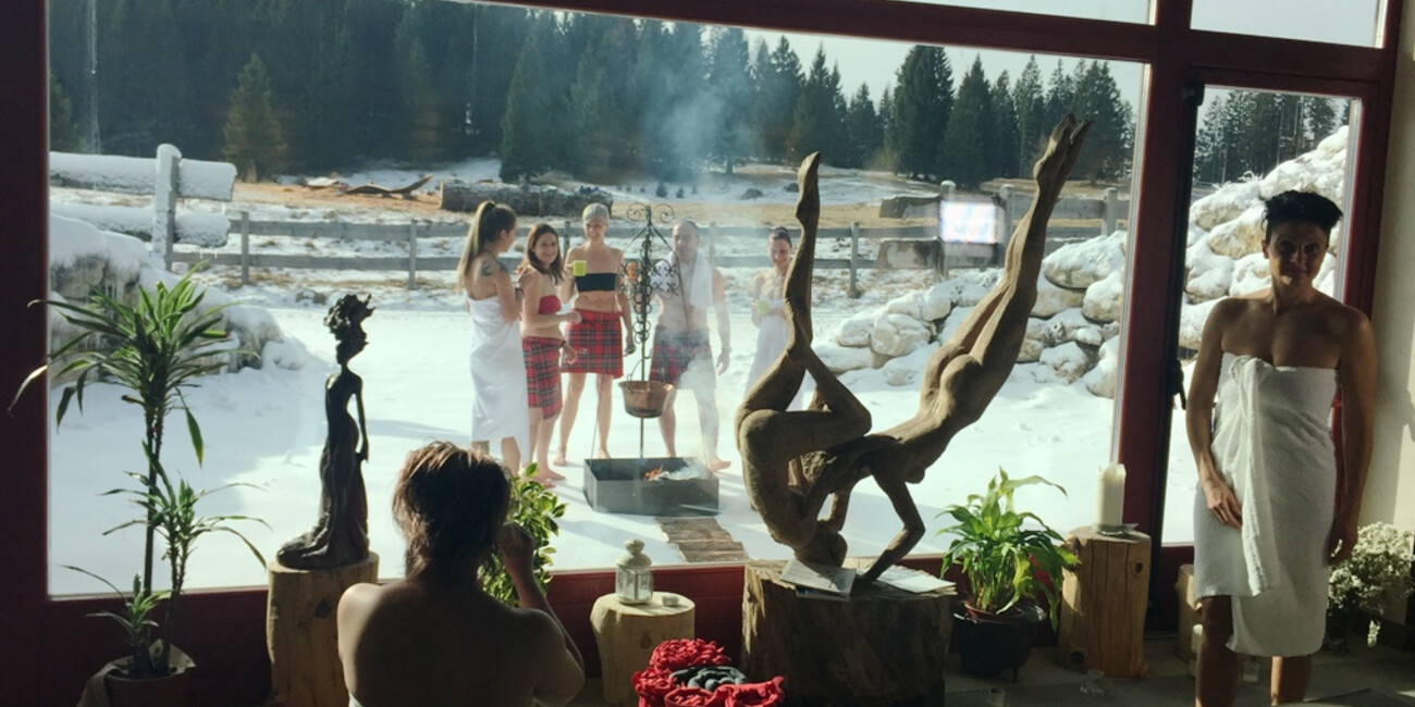 Centro Benessere Millegocce #2 | © Centro Wellness Milegruam - Photo Malga Millegrobbe