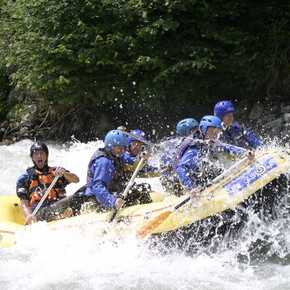 Adrenalina in alta quota