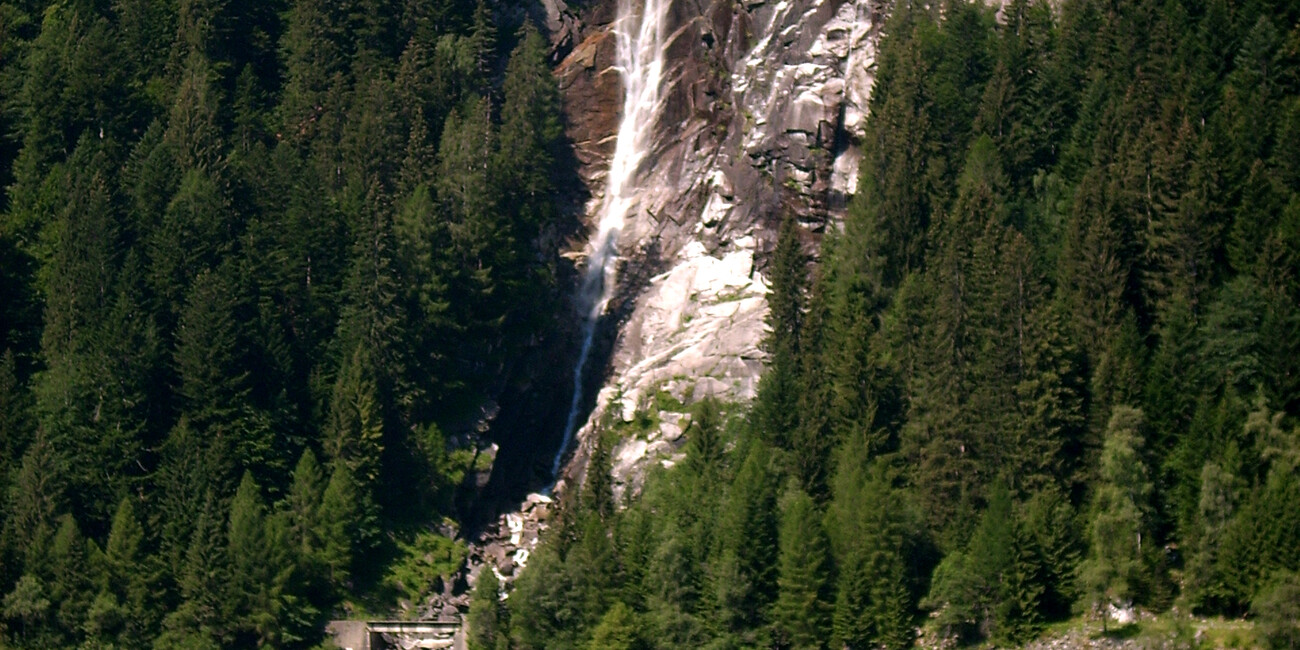 Cascata del Leno in Val di Daone #4