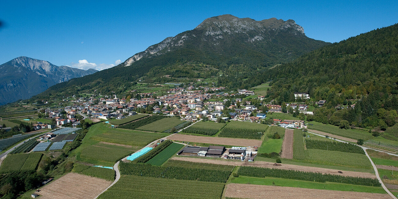 Vigolo Vattaro #1 | © Vigolo-Vattaro-panoramica-Vigolana-Corrado-Poli