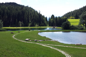 Val-di-Non-Laghetti-dei-Masi-Ruffrè-ph-Stefania-Menghini | © Val-di-Non-Laghetti-dei-Masi-Ruffrè-ph-Stefania-Menghini