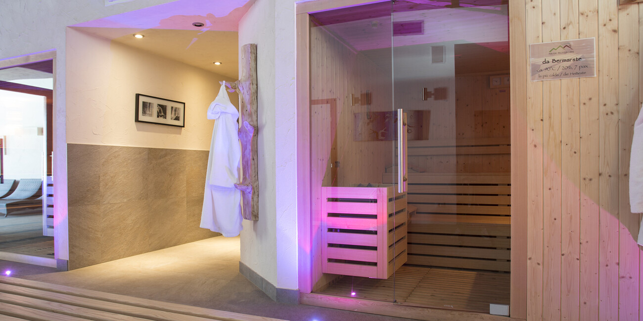 Centro Benessere Millegocce #1 | © Foto Apt