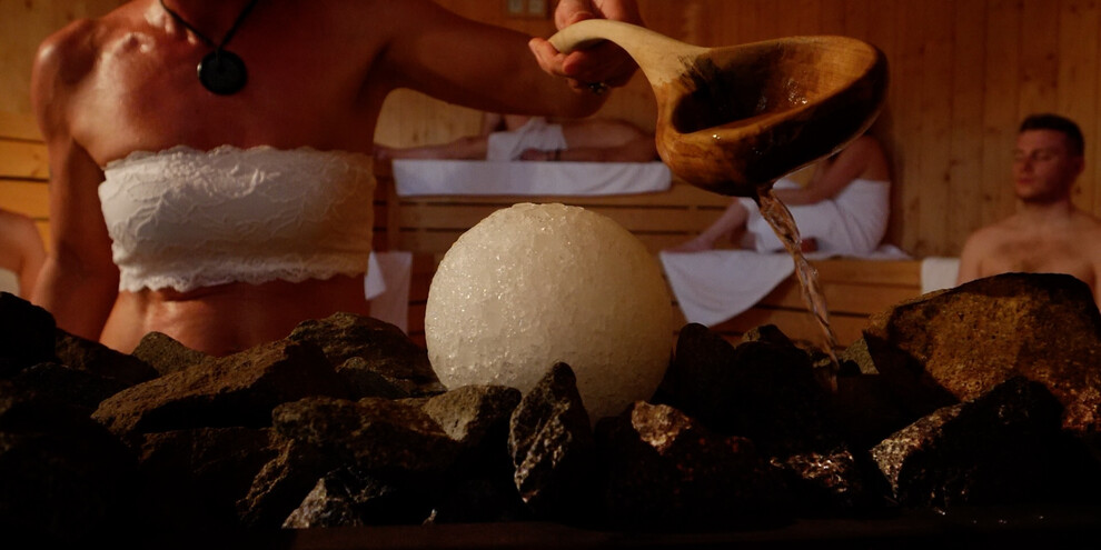 Einen Aufguss machen