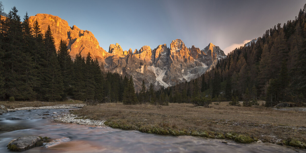 F&A Trentino | Wo liegt das Trentino? Wofür ist das Trentino berühmt?
