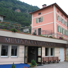 Museo Casa Degasperi | © Foto Archivio Apt