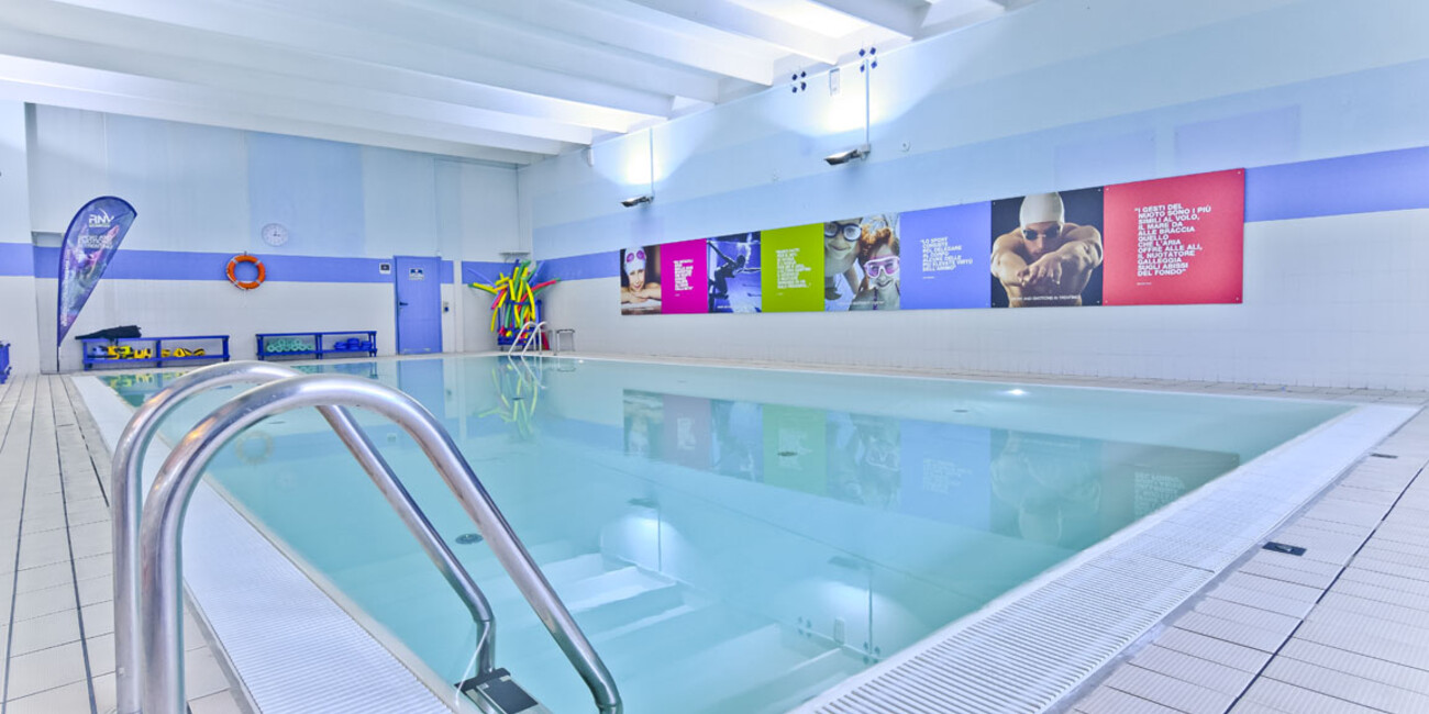 Pergine Valsugana Gemeindeschwimmbad #2 | © photo apiudesign