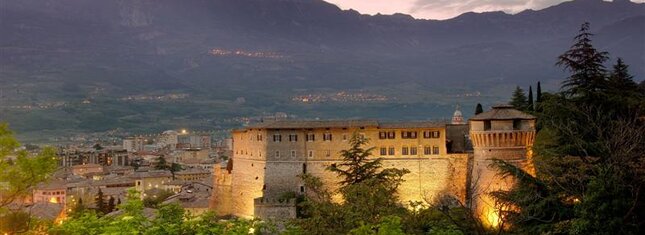 Castello di Rovereto  | © Foto Archivio Apt