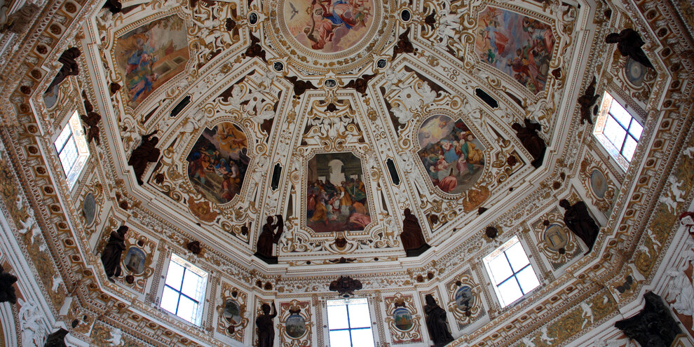 Besuch der Chiesa dell’Inviolata