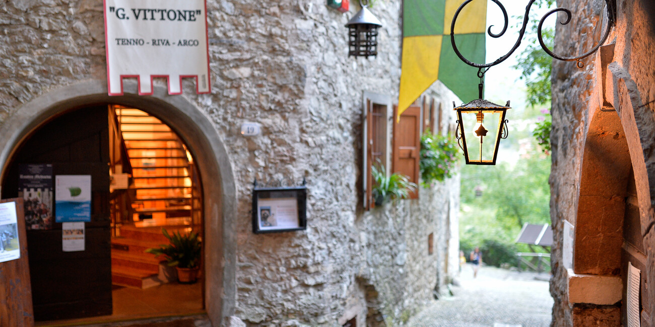 Casa degli Artisti #2 | © Casa degli Artisti - APT GardaTrentino - ph. R. Vuilleumier