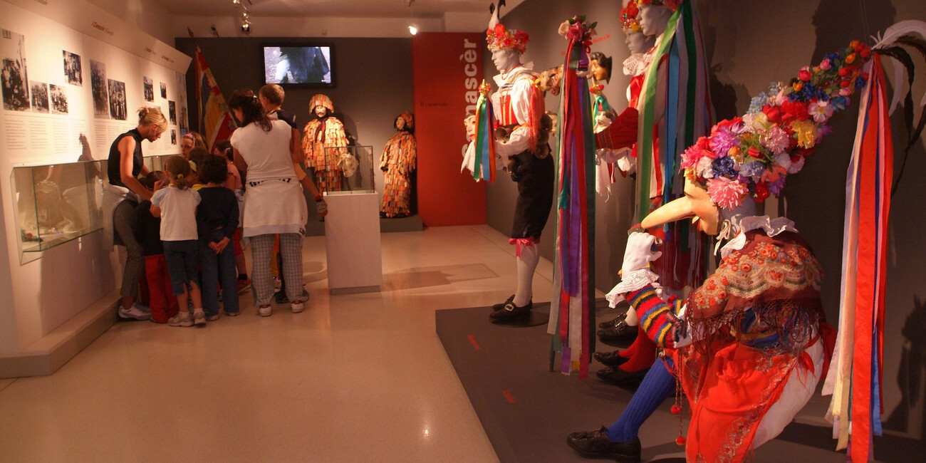 Istituto Culturale Ladino  #4 | © Istituto Culturale Ladino - APT Val di Fassa - ph M. Montibeller