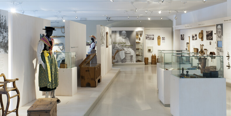 Istituto Culturale Ladino  #1 | © Museo Ladino di Fassa - ph Marc Latzel - 25658