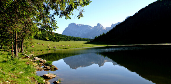 Lago di Calaita | © Foto Archivio Apt