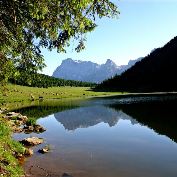 Lago di Calaita | © Foto Archivio Apt