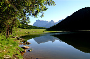Lago di Calaita | © Foto Archivio Apt