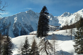 APT Val di Non  - Panorama invernale | © APT Val di Non  - Panorama invernale