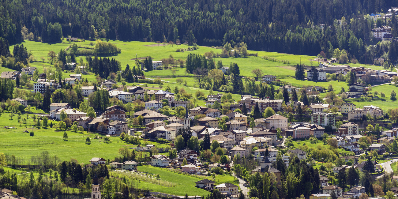 Malosco  #3 | © APT Val di Non - Veduta Malosco e Fondo - photo Diego Marini