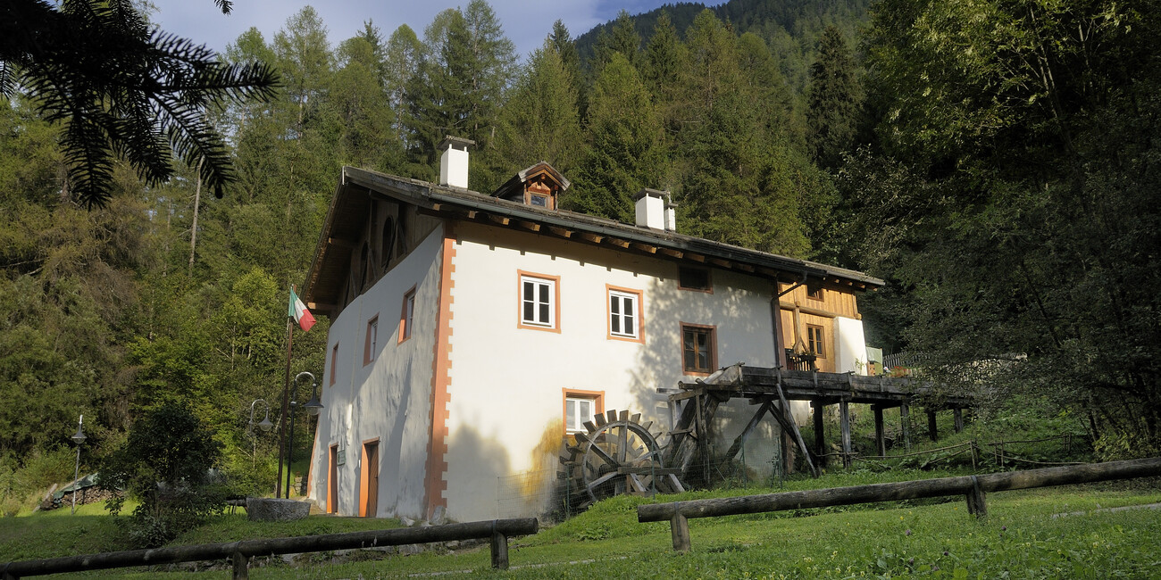 Croviana  #1 | © APT Val di Sole- Mulino a Croviana - ph Antonio Vigarani