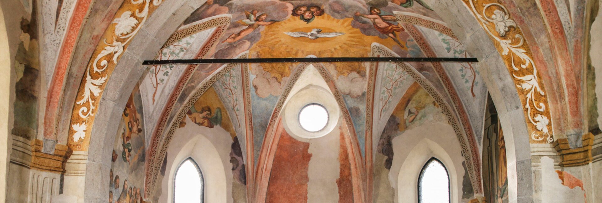 APT Val di Sole - Castel Caldes - Archivio Castello Buonconsiglio, ph. Gardaphoto | © APT Val di Sole - Castel Caldes - Archivio Castello Buonconsiglio, ph. Gardaphoto