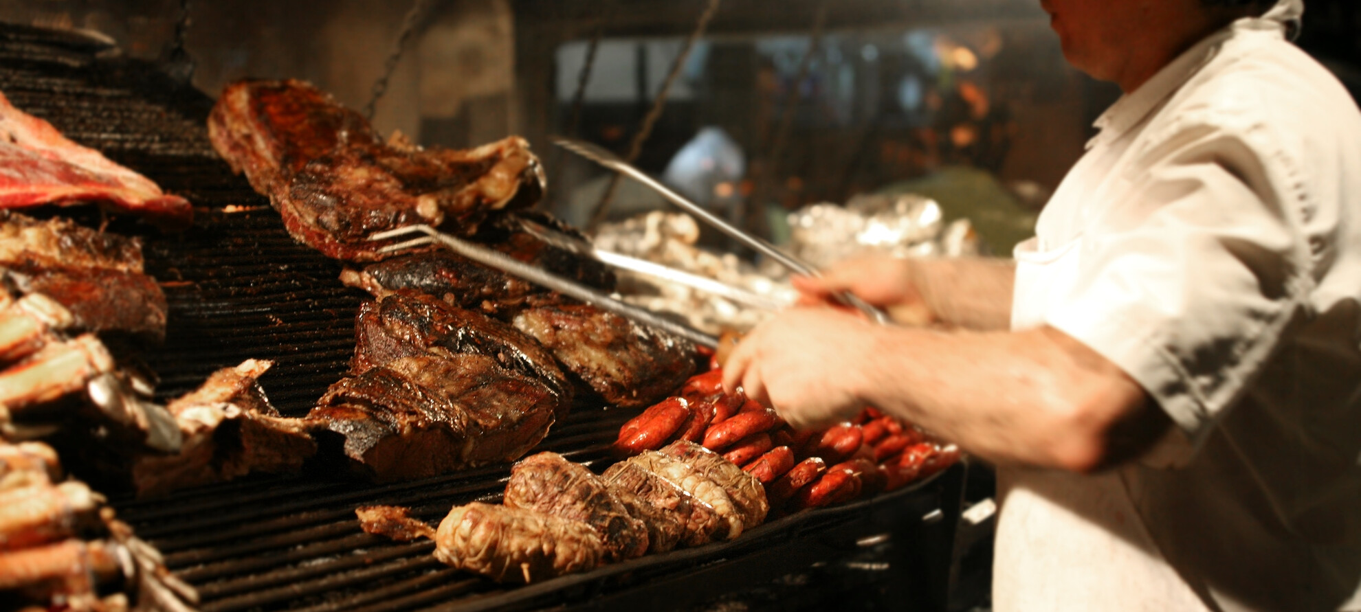 Sommerzeit = Grillzeit