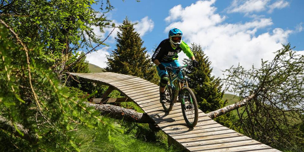 Bike Park Ponte di Legno Tonale