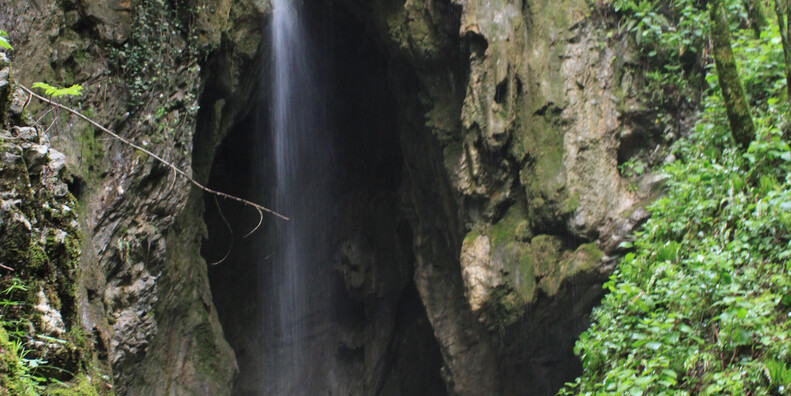  Cascata del Gorg d'Abiss #2