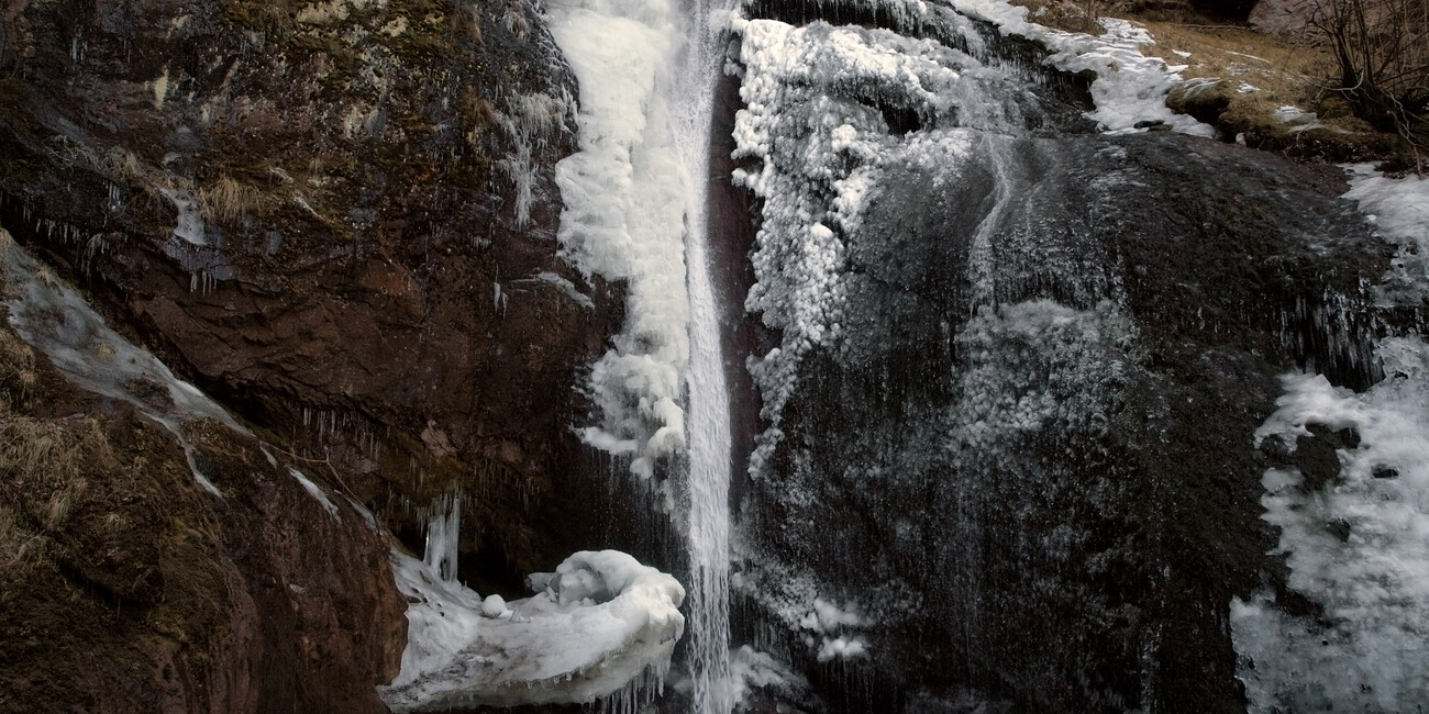 The waterfalls of Cavalese #1 | © Alex Maioli