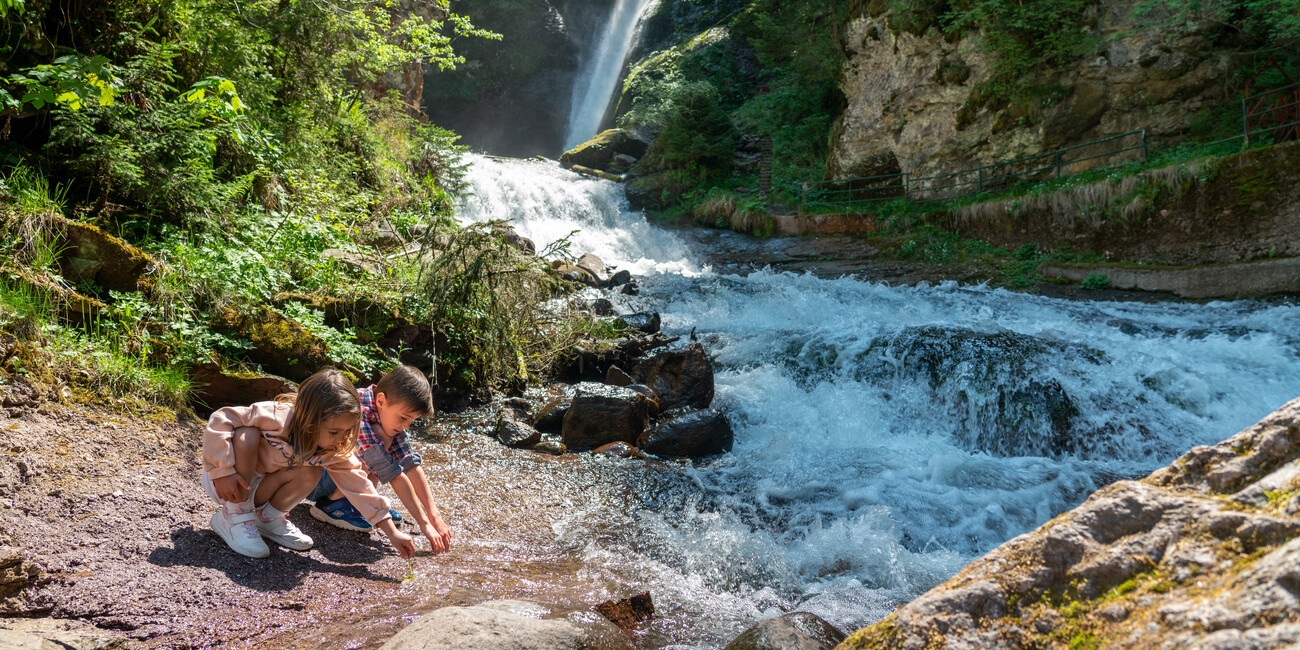 Der Wasserfall von Cavalese  #3