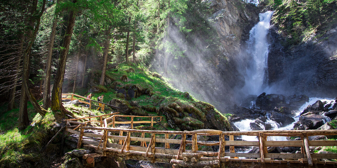 Saent Wasserfälle  #3