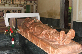 Die Kriegsgedenkstätte von Bezzecca