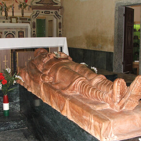 Die Kriegsgedenkstätte von Bezzecca