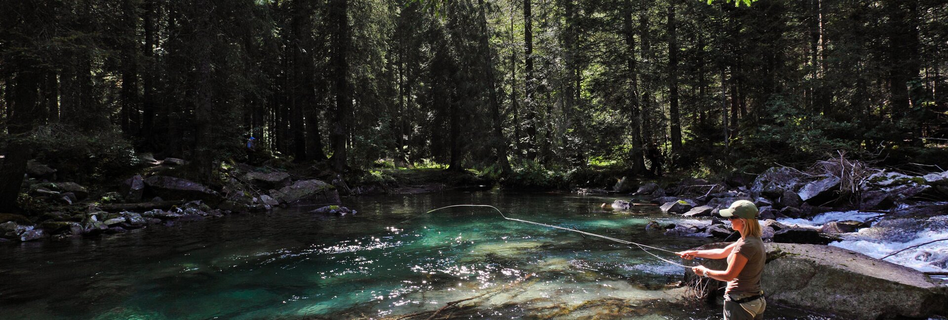 Valli Giudicarie und Valle del Chiese