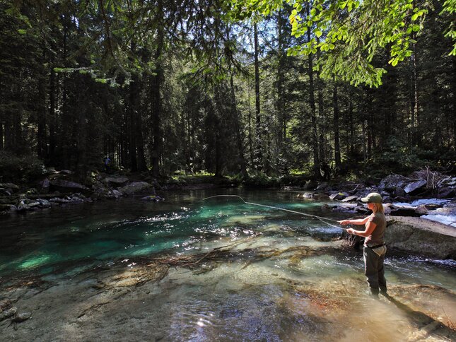 Valli Giudicarie und Valle del Chiese