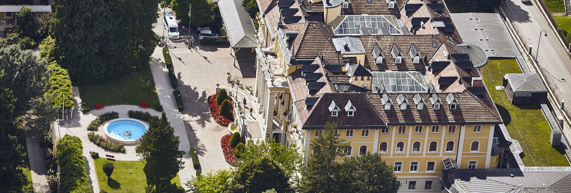 Thermalstadt Levico Terme